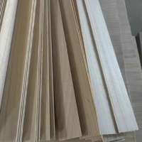 Vente en gros de bois triangulaire massif sur mesure, bois triangulaire pour la construction et le mobilier