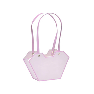 INUNION Bolsa <span class=keywords><strong>de</strong></span> Transporte para Ramos <span class=keywords><strong>de</strong></span> Flores, Impermeable, <span class=keywords><strong>de</strong></span> Cartón, para Regalos Florales, para Bodas, Cumpleaños, Recuerdos <span class=keywords><strong>de</strong></span> <span class=keywords><strong>Fiesta</strong></span> - Product Image 5