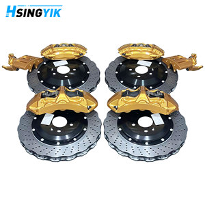 Kit de freinage de haute performance pour véhicule, avec disque de frein de 410 mm et étrier à 8 pistons, pour Audi A6 C7 <span class=keywords><strong>Allroad</strong></span> Avant A7 Sportback - Product Image 3