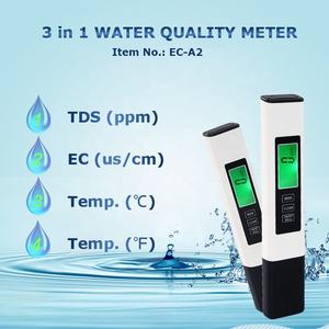 Medidor de probador de temperatura/2 en 1 <span class=keywords><strong>TDS</strong></span>, medidor <span class=keywords><strong>TDS</strong></span>, Monitor de calidad del agua, Analizador de pureza, medidores de <span class=keywords><strong>TDS</strong></span>-3 para acuarios de piscina - Product Image 6