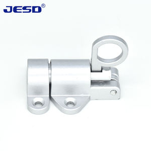 Usine fournisseur prix Design moderne en alliage d'aluminium de haute qualité porte fenêtre accessoires fenêtre loquet boulon porte loquet boulon - Product Image 5