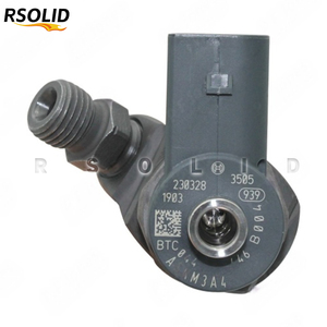 หัวฉีดคอมมอนเรล Rsoliddiesel 0445110646 0-445-110-646 Bosc Aud ใช้ได้กับ TT A1 A3 A4 A5 A6 Q3 Q5 CFGB, CFFB, CFHC, CFJA - Product Image 5
