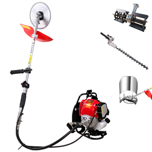 Débroussailleuse à essence 4 temps multifonctionnelle personnalisée, qualité industrielle, haute efficacité, outil agricole portable 2000W - Product Image 1