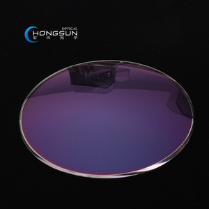 Thấu kính quang học UV400 <span class=keywords><strong>1.56</strong></span> <span class=keywords><strong>HMC</strong></span> <span class=keywords><strong>EMI</strong></span> - Product Image 4