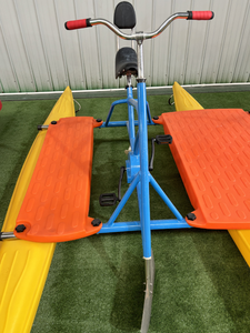 Bicicleta Acuática Individual QIQU USA Chevron Phillips <span class=keywords><strong>de</strong></span> Aluminio con Pedales, Material PE, para Alquiler Comercial - Product Image 3