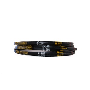 Hochwertiger NAICHI Marken-Standard Gummi-Keilriemen O Z762 10mm Breite OEM für Waschmaschinen - Product Image 2