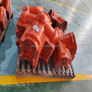 Tuiles de toiture Laminas De 7 Metros X 1 De Ancho Fabricants de tuiles de toiture - Product Image 2