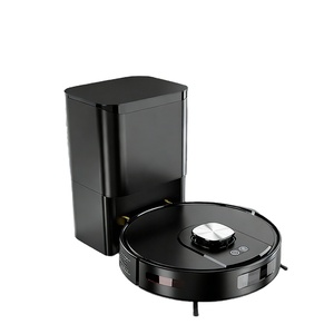 Aspiradora y Mopa Automática para el Hogar con Motor sin Escobillas, Filtro HEPA y Función de Limpieza en Seco/Húmedo - Product Image 2