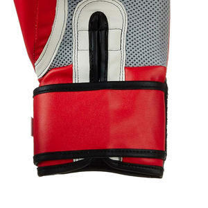 Gants de boxe avec logo personnalisé en gros 8oz 16oz cuir de vachette PU imprimé caractéristique du poignet pour l'entraînement sportif en plein air des adultes - Product Image 6