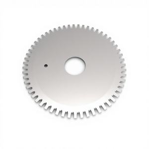 STAR KNIVES 19T Coupe-biais motorisé automatique pour la découpe du caoutchouc, Pièces de rechange |   Tissu textile pour pneus en acier allié résistant à l'usure - Product Image 1