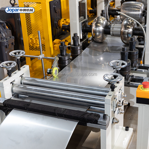 Machine de soudage automatique de tubes en acier inoxydable Jopar-Soudage TIG et laser pour usage industriel et décoratif - Product Image 4