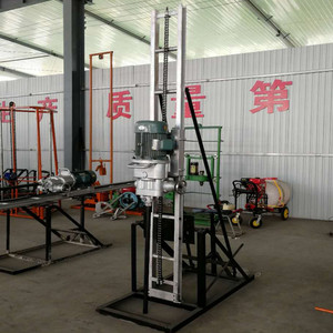 Petite machine de forage horizontal KHYD pour le soutien des pentes, le forage de roches dans l'exploitation minière, l'exploration d'eau et de gaz - Product Image 2