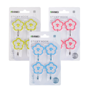 Ganci Utilitari Moderni Senza Foratura, in Viscosa, Senza Cuciture, Resistenti, per Appendere <span class=keywords><strong>Asciugamani</strong></span> e Chiavi all'Ingresso o in Bagno - Product Image 4