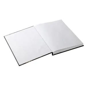 Amazing Hardback Guide Book Printer China Custom Offset Printing Film Lamination Hard Cover Paper Paperboard Cardboard Comb