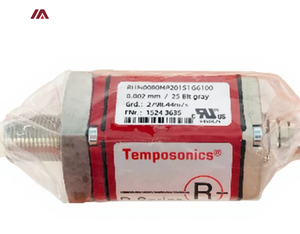 Capteur de déplacement linéaire TEMPOSONICS série R, conception standard, corps en acier moulé, fixation magnétique, étanchéité totale - Product Image 1