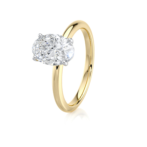 Bague en diamant cultivé en laboratoire - Product Image 3