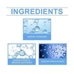 Jakhoe Bán Buôn Nhãn Hiệu Riêng Nhanh Chóng Làm Sạch Đường Ống Nạo Vốc Đại Lý Mạnh Mẽ Nạo Vạo Khử Mùi Cleaner - Product Image 5