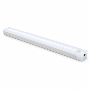 Under Cabinet <b>LED</b> <b>Light</b> 3000K Soft Warm White Touch Switch Surface Mounted Matte ABS Minimalist Design - Product Image 6