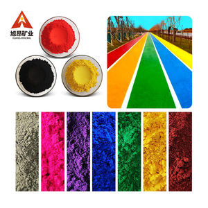 Oxyde de fer inorganique (Fe3O4) à haute capacité colorante, qualité industrielle, forme poudre, 1 kg pour peintures, revêtements, encres, plastiques, caoutchoucs - Product Image 4