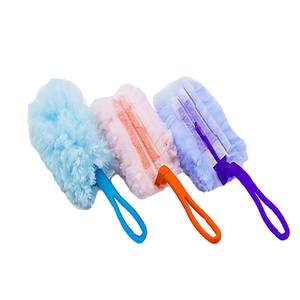 Plumero de microfibra para limpieza de coche, plumero de aire portátil con logotipo personalizado, novedad de <span class=keywords><strong>2023</strong></span> - Product Image 1