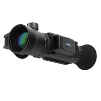 Sytong XM2.0 6-50LRF, lunette thermique haute résolution 640x512 avec télémètre longue portée, résistance aux chocs 1000J, IP67, extérieur