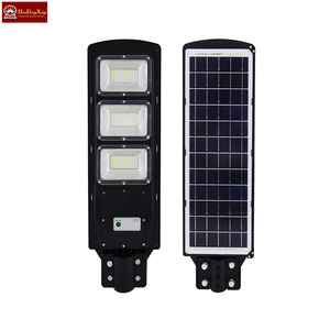 Manufacturer Direct 20W/40W/60W <strong>Solar</strong> LED Street <strong>Lamps</strong> Energy Saving Waterproof ABS Garden DC <strong>Outdoor</strong> <strong>Solar</strong> Street <strong>Lighting</strong> - Product Image 1