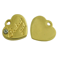 Loquet de sécurité pour bagages, verrou papillon, loquet métallique de sécurité pour sacs féminins, loquet torsadé pour emballage de chaussures et décoration SJWJ