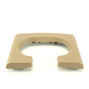 Portavasos para Consola Central de Ford F-150, Repuesto de Plástico Beige, Stk-0052 - Product Image 2