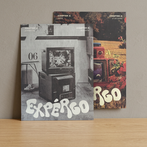 NMIXX - อัลบั้มชุดที่ 1 [expérgo] รุ่นสุ่ม - Product Image 3