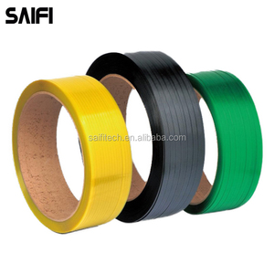 Cường Độ Cao Nhôm Phôi Và Gỗ Ứng Dụng Nhựa Dây Đeo Polyester Đóng Đai Pet Dây Đeo - Product Image 6