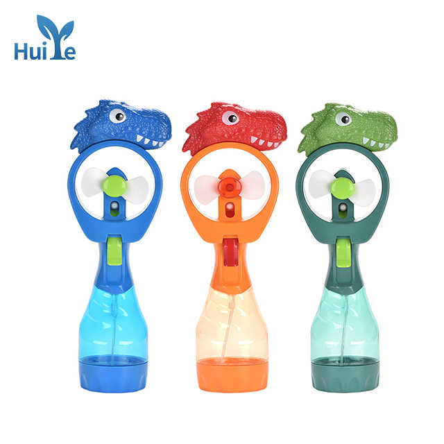 electric fan toy
