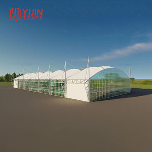 Nueva Estructura de Membrana para Cancha de Tenis de PVDF, PTFE y ETFE Personalizada 2024 en Venta - Product Image 5