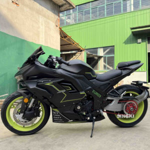 มอเตอร์ไซค์ SINSKI 200cc 400cc รุ่นสปอร์ตสไตล์รถแข่งสำหรับผู้ใหญ่ - Product Image 4