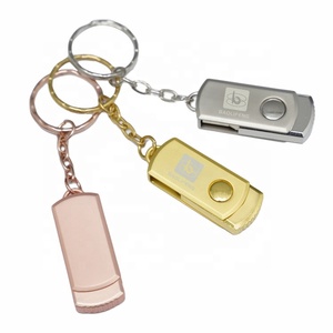 <span class=keywords><strong>Clé</strong></span> <span class=keywords><strong>USB</strong></span> 2.0 en métal personnalisée avec gravure laser, 8 Go, neuve, avec <span class=keywords><strong>porte</strong></span>-clés et garantie de 3 ans pour la publicité - Product Image 5