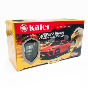 Báo Động Ô Tô Một Chiều Điều Khiển Từ Xa Kaier K100 Bán Chạy Phổ Biến - Product Image 6