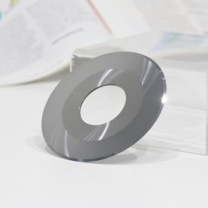 Cuchillo de <span class=keywords><strong>banda</strong></span> dividida hecho en China hojas de sierra para papel higiénico disección de cuero crudo soldado en venta fabricante - Product Image 5