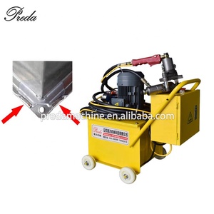 Preda ống làm việc góc sửa chữa máy hvac không khí góc inserter máy làm - Product Image 1