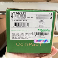 LV429631 Accesorio Compacto para Interruptor Automático NSX, Bobina de Disparo para Panel de Distribución, Accesorio de Bloqueo para Interruptor NSX, Accesorio para Interruptor Automático