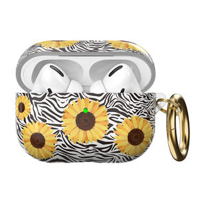 2023 étuis les plus récents pour Apple <span class=keywords><strong>Airpods</strong></span> étui fleur étuis d'impression IMD pour Apple AirPod Pro couverture d'origine - Product Image 3