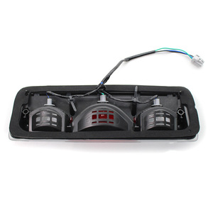 ไฟเบรกติดตั้งสูงสำหรับฟอร์ด F150 7L3Z13A613B ไฟท้าย LED 12V อะไหล่ทดแทน OEM - Product Image 2