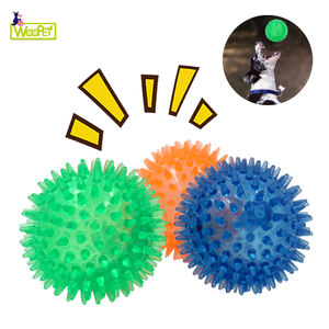 Nuovi arrivi Tough Unique spazzolino da denti Pet Dog <span class=keywords><strong>Dental</strong></span> Fidget <span class=keywords><strong>Ball</strong></span> Durable Bouncy Tpr Dog Toys Pet Chew Toys - Product Image 3