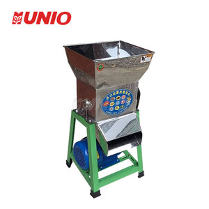 Precio barato Taro Konjac Mandioca Papa Batata Tapioca Manioc Broyeur Meunier Yam Potato Garri Cassava Miller Grinder Machine - Product Image 5