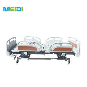 Nouveau Lit Psychiatrique Manuel à Cinq Fonctions pour Hôpitaux Fixable au Sol en Acier Inoxydable de Grade Médical Utilisation <span class=keywords><strong>Clinique</strong></span> CE ISO - Product Image 3