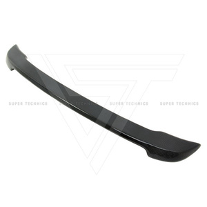 Pour 2004-2009 BMW Série 5 <span class=keywords><strong>E60</strong></span> Aileron arrière en fibre de carbone Style <span class=keywords><strong>M5</strong></span> - Product Image 1