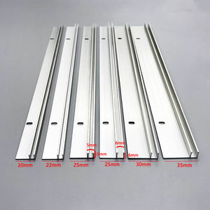 24090232 profilé en alliage d'aluminium en forme de F - Product Image 6