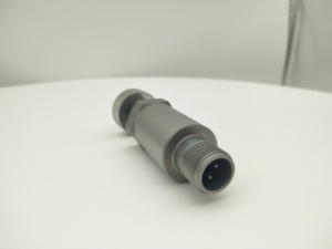 Accéléromètre piézoélectrique industriel 100mV/g, sortie 4-20mA, réponse en fréquence 10-1000Hz, acier inoxydable, prix - Product Image 3