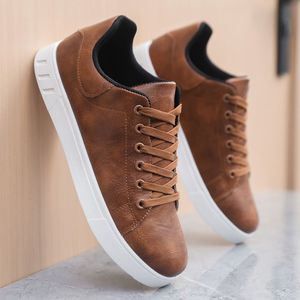 Zapatos Casuales de Verano para Hombre, Retro, con Aumento de Altura, Suaves, Exclusivos, Modernos, con Cierre de Cordones, Malla de PU, Disponibles en Tallas Grandes - Product Image 2