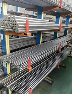 Đường kính rèn thanh tròn TA2 thanh hợp kim titan cho trục hàng không vũ trụ công nghiệp - Product Image 6