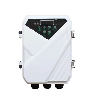 ปั๊มน้ำพลังงานแสงอาทิตย์แบบไฮบริด AC รุ่น Waterpro 750W พร้อมใบพัดพลาสติก และตัวควบคุมการสลับอัตโนมัติ AS-DC-PUMP ปั๊มน้ำแบบจุ่มใต้น้ำ - Product Image 3