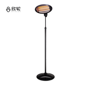 เครื่องทำความร้อนกลางแจ้งแบบอินฟราเรดไฟฟ้าขายดี - Product Image 1
